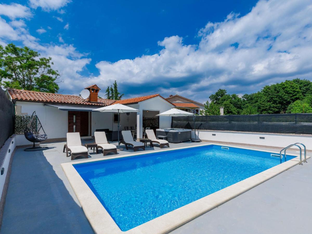 Gorica  Holiday Home Susanne By Interhome מראה חיצוני תמונה